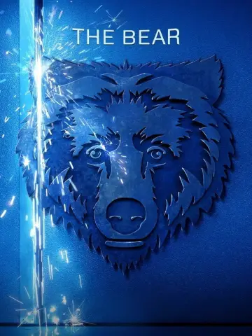 Poster for the TV series "The Bear" #1519328