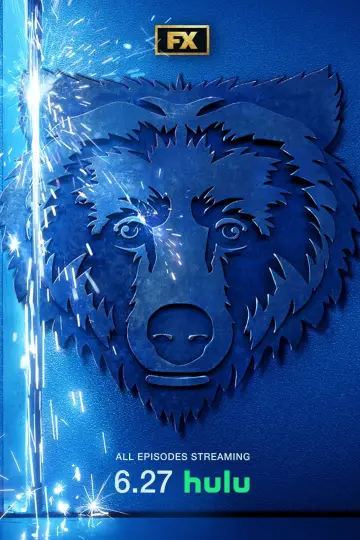 Poster for the TV series "The Bear" #1519330