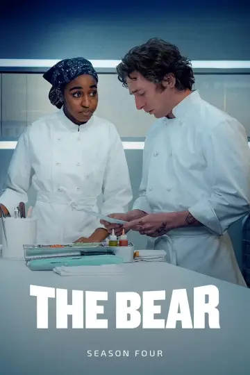 Poster for the TV series "The Bear" #1519345