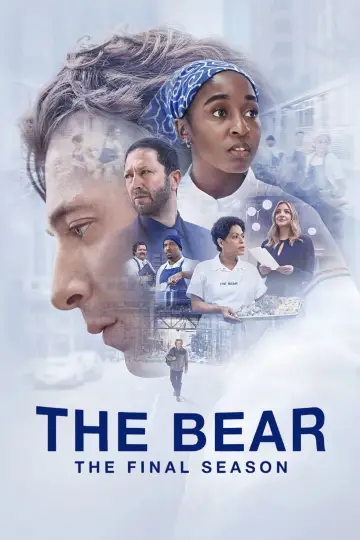 Poster for the TV series "The Bear" #1519354