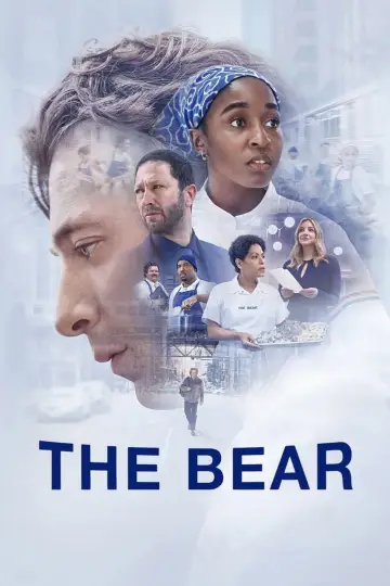 Poster for the TV series "The Bear" #1519357