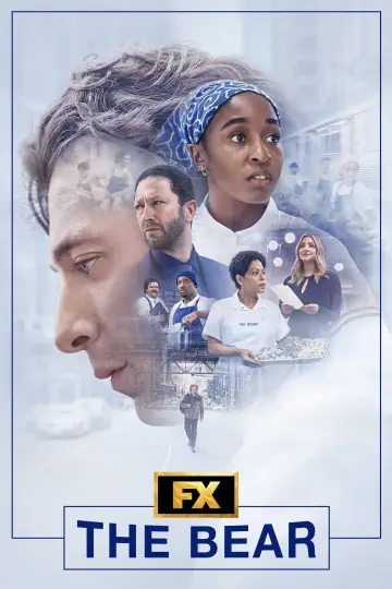 Poster for the TV series "The Bear" #1519362