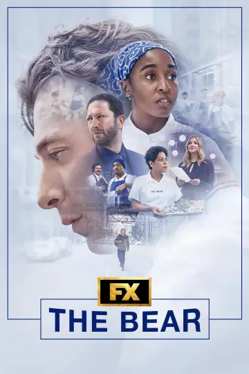 Poster for the TV series "The Bear" #1519363