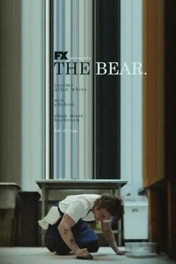 Poster for the TV series "The Bear" #1519368