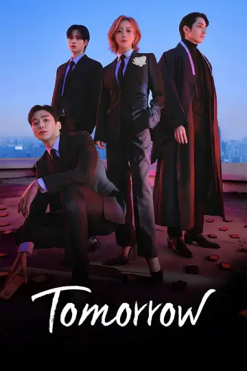 Poster к сериалу "Tomorrow" #1455779