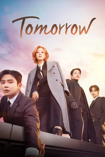 Poster к сериалу "Tomorrow" #1455782