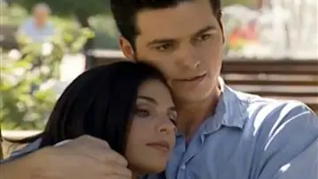 Forbidden love poster