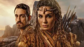 Backdrop for the TV series "The Warrior Princess" #1538430