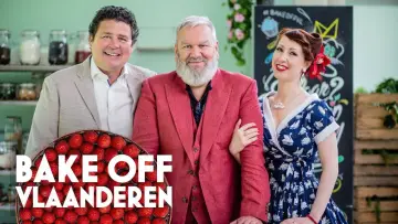 Backdrop for the TV series "Bake Off Vlaanderen" #1562619