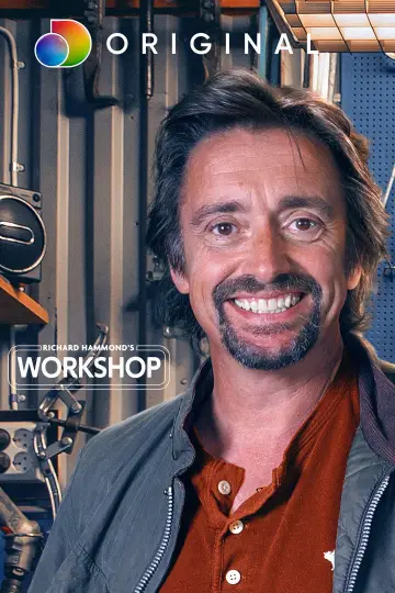 Poster for the TV series "Richard Hammond