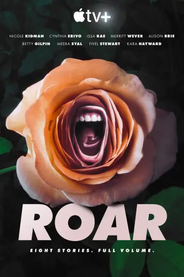 Poster for the TV series "Roar" #1417794