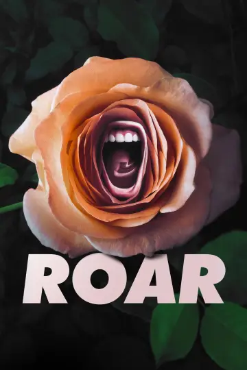 Poster for the TV series "Roar" #1417796