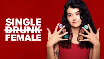 Backdrop for the TV series "Single Drunk Female" #1664064