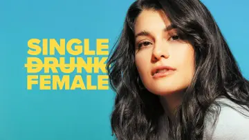 Backdrop for the TV series "Single Drunk Female" #1664081
