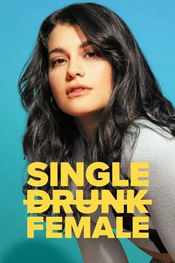 Poster for the TV series "Single Drunk Female" #1664102