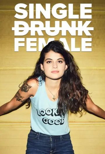 Poster for the TV series "Single Drunk Female" #1664103