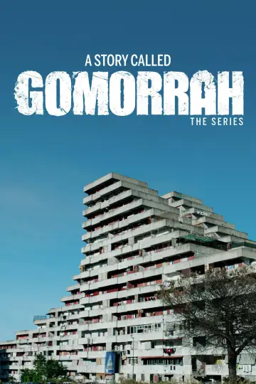 Poster for the TV series "A Story Called Gomorrah - The Series" #1424540