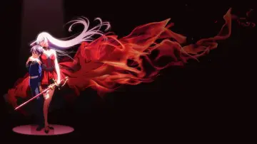 Backdrop for the TV series "The Demon Sword Master of Excalibur Academy" #1540493