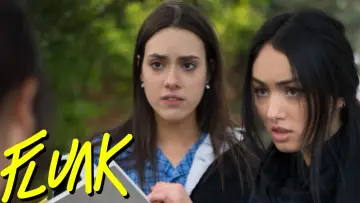 Backdrop for the TV series "Flunk" #1500293