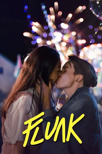 Poster for the TV series "Flunk" #1500298