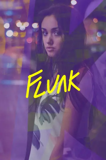 Poster for the TV series "Flunk" #1500299