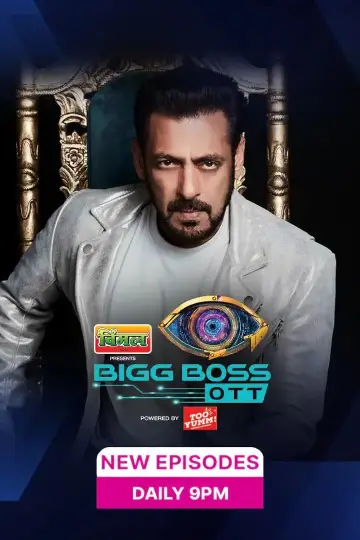 Poster к сериалу "Bigg Boss OTT" #1407442