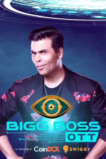 Poster к сериалу "Bigg Boss OTT" #1407443