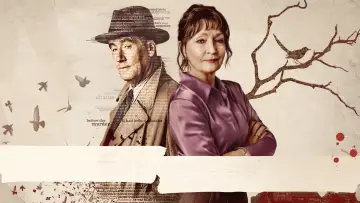 Backdrop for the TV series "Magpie Murders" #1604178