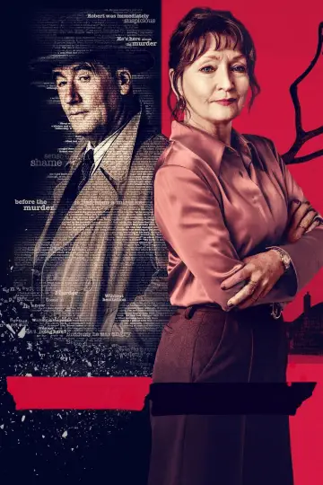 Poster for the TV series "Magpie Murders" #1604198