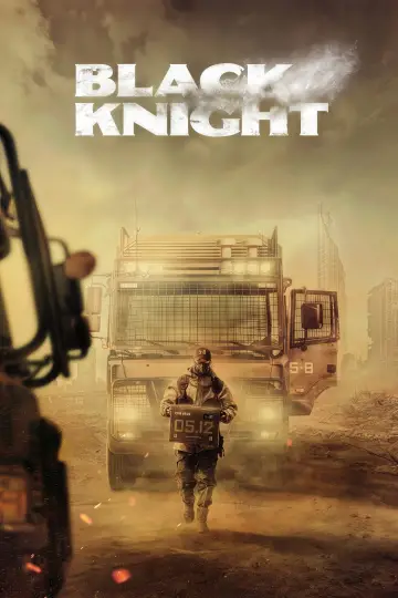 Poster for the TV series "Black Knight" #1463938