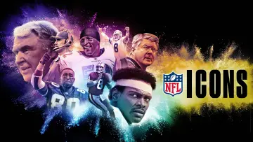 Backdrop for the TV series "NFL Icons" #1557527