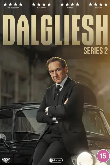Poster к сериалу "Dalgliesh" #1442258
