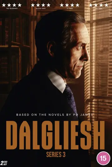 Poster к сериалу "Dalgliesh" #1442260