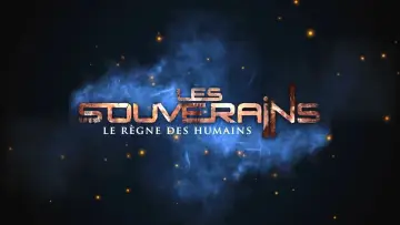 Backdrop for the TV series "Les Souverains" #1430761