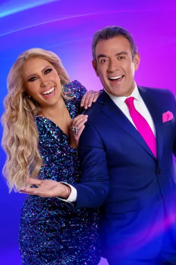 Poster к сериалу "La Casa de los Famosos" #1378061