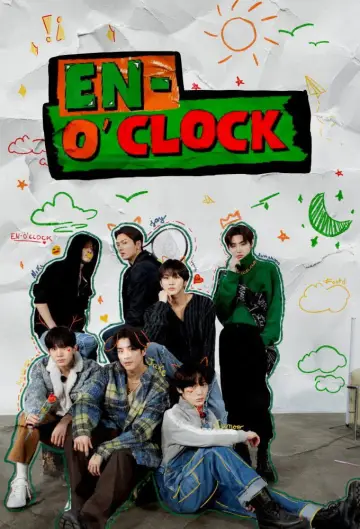 Poster for the TV series "EN-O