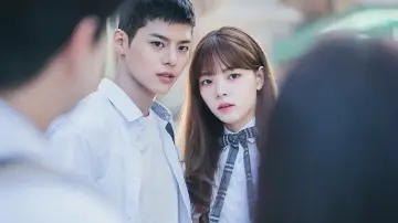 Backdrop к сериалу "Adult Trainee" #1505968