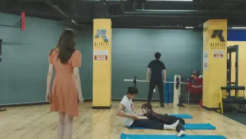 Backdrop к сериалу "Adult Trainee" #1506014