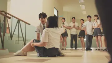 Backdrop к сериалу "Adult Trainee" #1506046