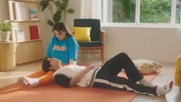 Backdrop к сериалу "Adult Trainee" #1506048