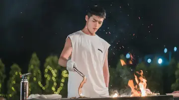 Backdrop к сериалу "Adult Trainee" #1506055