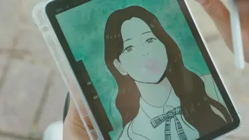 Backdrop к сериалу "Adult Trainee" #1506080
