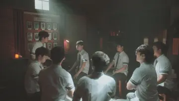 Backdrop к сериалу "Adult Trainee" #1506085