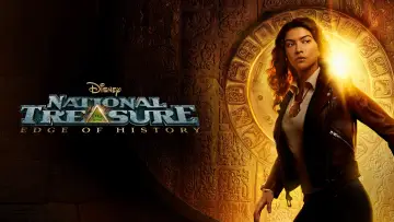Backdrop for the TV series "National Treasure: Edge of History" #1426580
