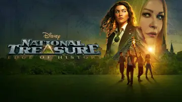 Backdrop for the TV series "National Treasure: Edge of History" #1426582
