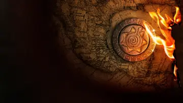 Backdrop for the TV series "National Treasure: Edge of History" #1426585