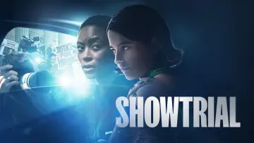 Backdrop for the TV series "Showtrial" #1509827
