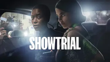 Backdrop for the TV series "Showtrial" #1509831