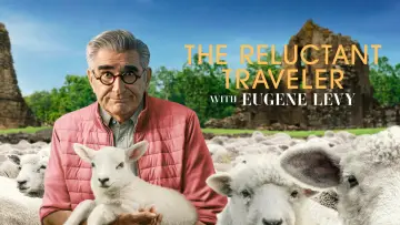 Backdrop for the TV series "The Reluctant Traveller with Eugene Levy" #1404723