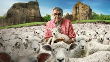 Backdrop for the TV series "The Reluctant Traveller with Eugene Levy" #1404726